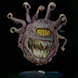 a picture of a fifth edition beholder2